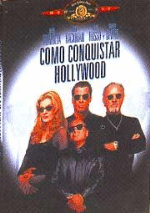 Cómo conquistar Hollywood - DVD