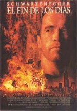 El fin de los días - DVD - 1