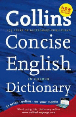 Collins Concise English Dictionary