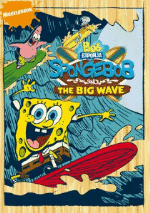 bob esponja algo huele gif