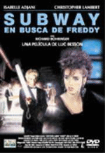 Subway. En busca de Freddy - DVD