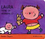 Laura tiene un hermanito