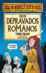 Esos depravados romanos - 1