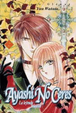 Ayashi No Ceres 2. La Leyenda Celestial - 1