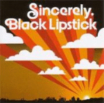 Sincerely Black Lipstick