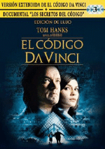 Pack El Código Da Vinci (Versión extendida) + Los secretos del código - DVD - 1
