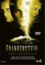 Frankenstein - DVD