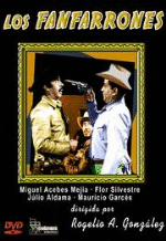 Los fanfarrones - DVD