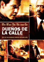 Dueños de la calle - DVD