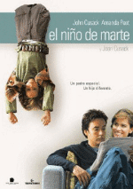 El niño de Marte - DVD