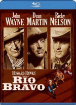 Río Bravo - Blu-Ray