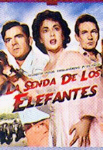 La senda de los elefantes - DVD