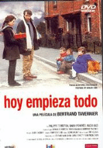 Hoy empieza todo - DVD - 1