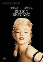 Río sin retorno - DVD