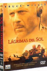 Lágrimas del sol - DVD - 1
