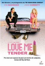 Love Me Tender - DVD