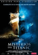 Misterios del Titanic - DVD