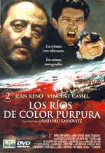 Los ríos de color púrpura - DVD