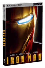 Iron Man (UMD) - Jon Favreau - Robert Downey Jr. - Terrence Howard 