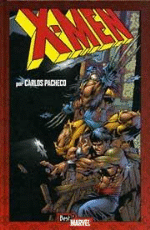 X-Men 1 Operación Tolerancia Cero