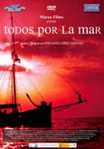 Todos por la mar - DVD