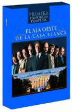 El ala oeste de la Casa Blanca Temporada 1 - DVD