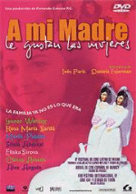 A mi madre le gustan las mujeres - DVD - 1