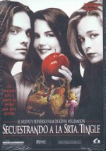 Secuestrando a la srta.Tingle - DVD