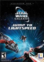 Star Wars Galaxies: Jump To Light Speed Expansión - 1