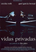 Vidas privadas - DVD