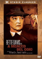 A merced del odio - DVD