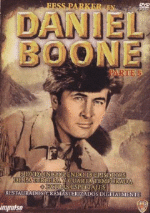 Pack Daniel Boone (Volumen 5) - DVD