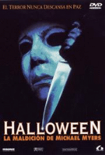 Halloween La maldición de Michael Myers - DVD