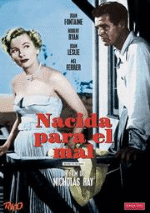 Nacida para el mal - DVD
