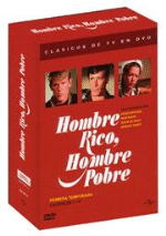 Hombre rico hombre pobre Temporada 1 - DVD