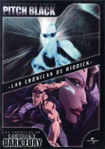 The Chronicles of Riddick - Dark Fury – Trailer 2 - Masterpiece - AMV Vin  Diesel - Anime music video - YouTube