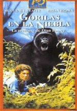 Gorilas en la niebla - DVD - 1