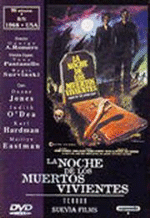 La noche de los muertos vivientes - DVD