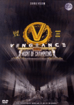 Vengeance 2007: Night Of Champions - DVD