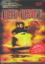 Deep Rising - DVD