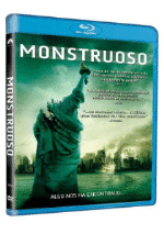 Monstruoso - Blu-Ray