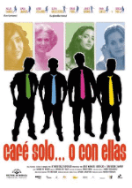 Café solo... o con ellas - DVD