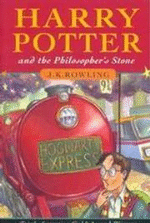 Harry Potter and the philosopher's stone