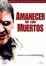 Amanecer de los muertos - DVD