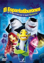 El espantatiburones - DVD