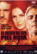 El deseo de ser piel roja - DVD