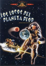 Los locos del planeta Bobs - DVD