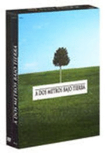 A dos metros bajo tierra  Temporada 2 - DVD