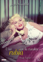 Una rubia en la cumbre - DVD - 1