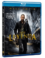 Soy leyenda - Blu-Ray